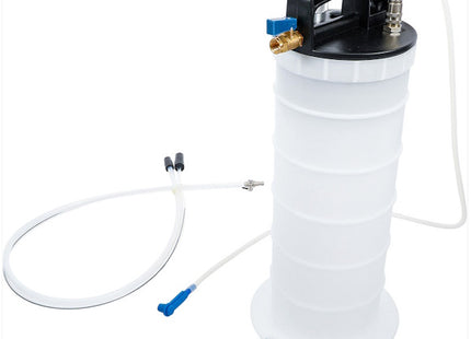 FERMEC UNITA' DI SPURGO FRENI ED ESTRAZIONE OLIO