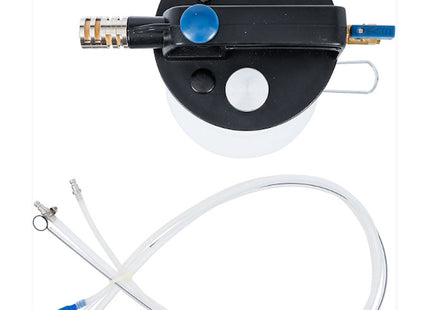 FERMEC UNITA' DI SPURGO FRENI ED ESTRAZIONE OLIO