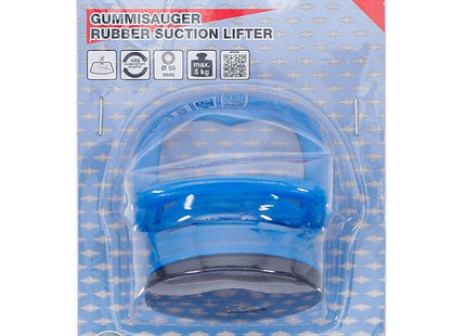 FERMEC VENTOSA IN MINIATURA D.MM55 PORTATA MAX KG5