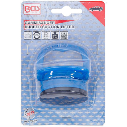 FERMEC VENTOSA IN MINIATURA D.MM55 PORTATA MAX KG5