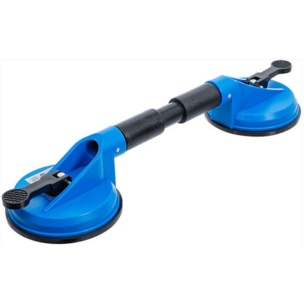 FERMEC VENTOSA DOPPIA CON VENTOSE FLESSIBILI PORTATA MAX KG60