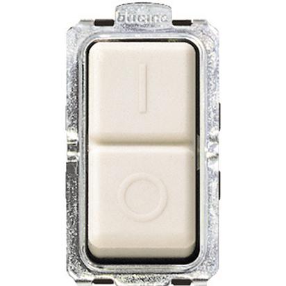 BTICINO MAGIC INTERRUTTORE BIPOLARE 16A