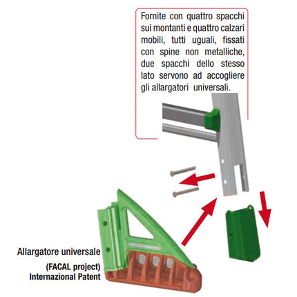 FACAL SCALA EUROBRIKO 16