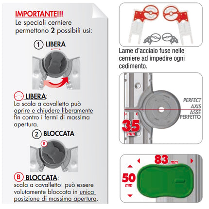 FACAL SCALA EUROBRIKO 16