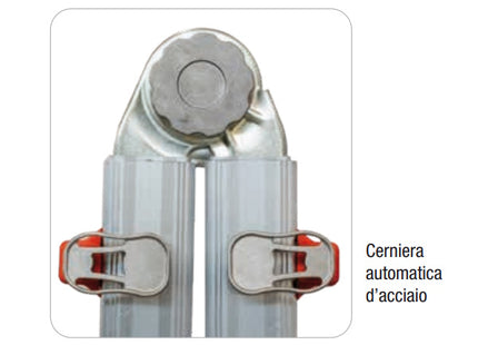 FACAL SCALA BRIKOPLUS MULTIPOSIZIONE UNIVERSALE