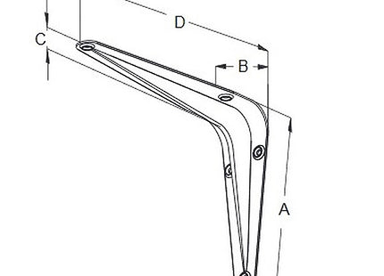 BOLIS REGGIMENSOLA BASIC COLORE BIANCO