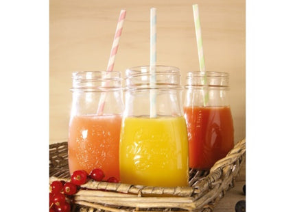 BORMIOLI BOTTIGLIA 4 STAGIONI IN VETRO