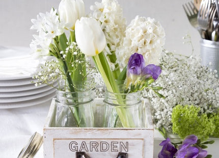 BORMIOLI BOTTIGLIA 4 STAGIONI IN VETRO