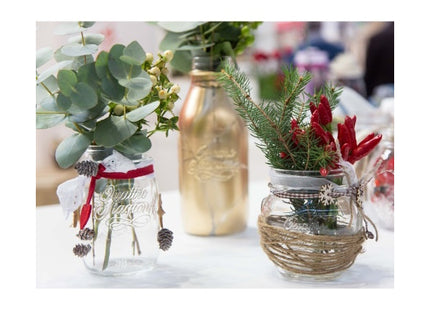 BORMIOLI BOTTIGLIA 4 STAGIONI IN VETRO