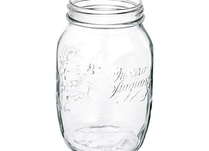 BORMIOLI VASO 4 STAGIONI IN VETRO