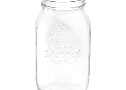 BORMIOLI VASO 4 STAGIONI IN VETRO