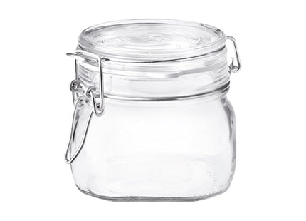 BORMIOLI VASO FIDO ERMETICO IN VETRO