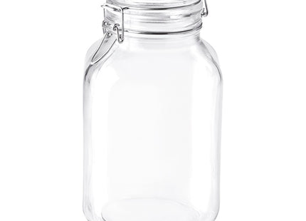 BORMIOLI VASO FIDO ERMETICO IN VETRO