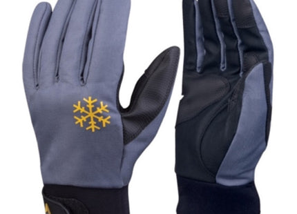 DELTA PLUS GUANTI MOD. BOROK VV903 COLORE GRIGIO/NERO