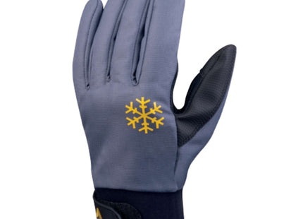 DELTA PLUS GUANTI MOD. BOROK VV903 COLORE GRIGIO/NERO