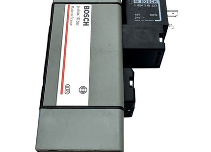 BOSCH ELETTROVALVOLA MAX 10 BAR