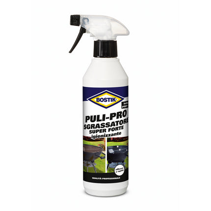 UHU BOSTIK PULI-PRO SGRASSATORE SUPER FORTE FLACONE SPRAY DA ML500