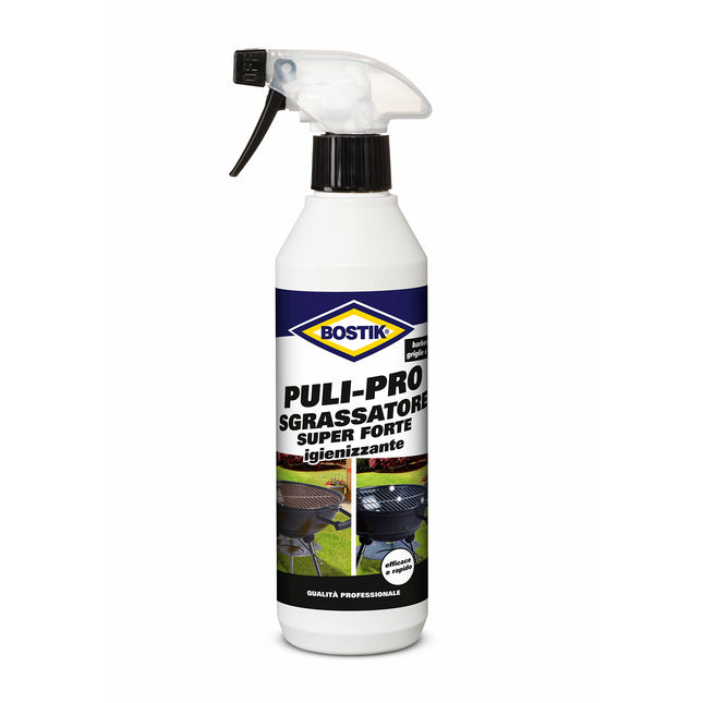 UHU BOSTIK PULI-PRO SGRASSATORE SUPER FORTE FLACONE SPRAY DA ML500
