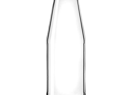 BOTTIGLIA PER PASSATA IN VETRO ML.720 SENZA CAPSULA D.MM53