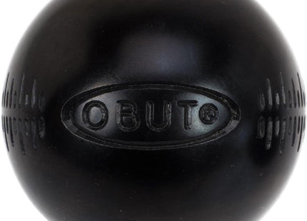 BOULE D'OR OBUT BOCCE PETANQUE MATCH NERE*