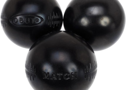 BOULE D'OR OBUT BOCCE PETANQUE MATCH NERE*