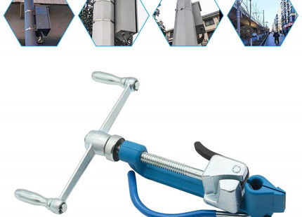 BAND-IT TENDIREGGIA PER REGGIATURA IN ACCIAIO INOX