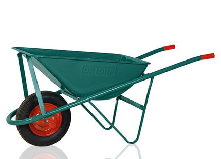 BRAGAGNOLO CARRIOLA MOD. ORIONE VASCA IN LAMIERA RUOTA D.CM35