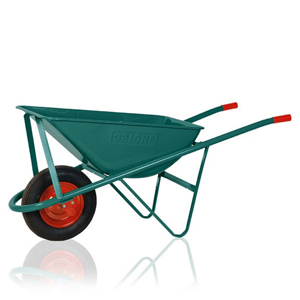 BRAGAGNOLO CARRIOLA MOD. ORIONE VASCA IN LAMIERA RUOTA D.CM35