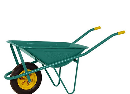 BRAGAGNOLO CARRIOLA MOD. STARK VASCA LAMIERA LT75 CM54X85 RUOTA D.CM35