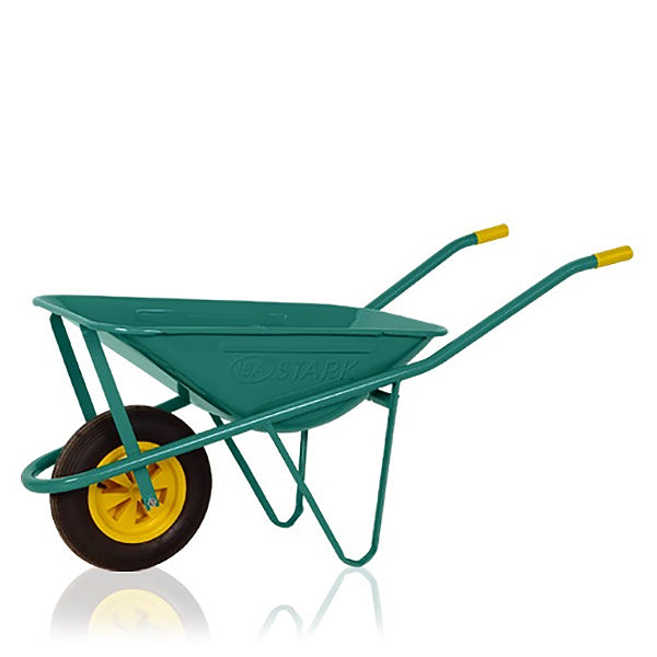 BRAGAGNOLO CARRIOLA MOD. STARK VASCA LAMIERA LT75 CM54X85 RUOTA D.CM35