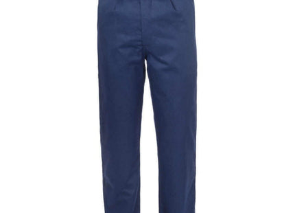 BREMBO PANTALONI DA LAVORO IN COTONE COLORE BLU