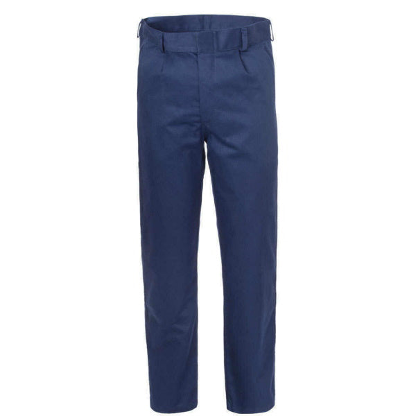 BREMBO PANTALONI DA LAVORO IN COTONE COLORE BLU