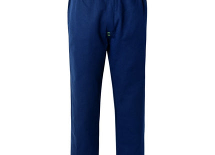 BREMBO PLUS PANTALONI DA LAVORO IN COTONE COLORE BLU