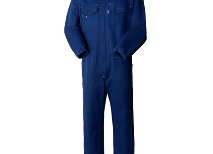 BREMBO PLUS TUTA DA LAVORO IN COTONE COLORE BLU