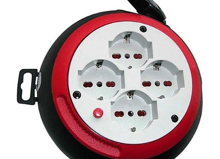 BRENNENSTUHL BOX AVVOLGICAVO DESIGN-BOX DA MT3 230V