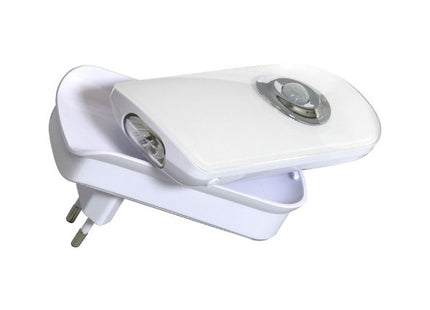 BRENNENSTUHL LAMPADA D'EMERGENZA CON SENSORE DI MOVIMENTO AD INFRAROSSI