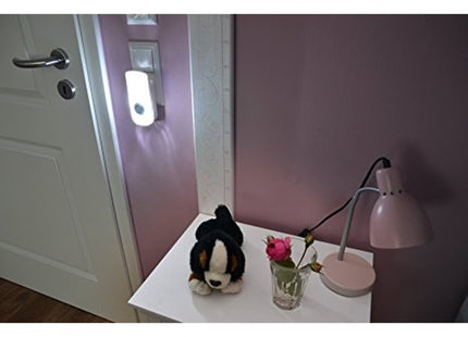 BRENNENSTUHL LAMPADA D'EMERGENZA CON SENSORE DI MOVIMENTO AD INFRAROSSI