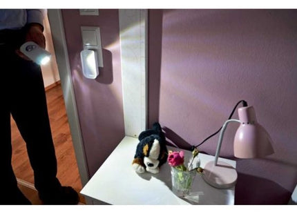 BRENNENSTUHL LAMPADA D'EMERGENZA CON SENSORE DI MOVIMENTO AD INFRAROSSI