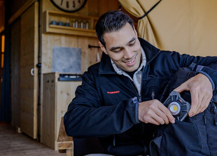 BRENNENSTUHL PROIETTORE LED A BATTERIA RICARICABILE SH1000MA 1000LM