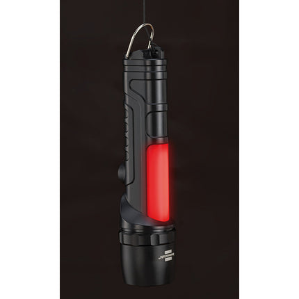 BRENNENSTUHL TORCIA TASCABILE A LED LUXPREMIUM THL300 360+240LM IP54