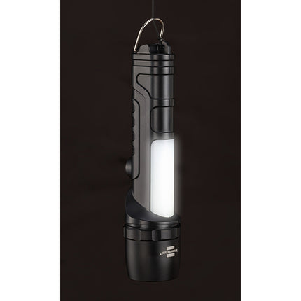 BRENNENSTUHL TORCIA TASCABILE A LED LUXPREMIUM THL300 360+240LM IP54