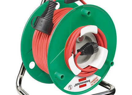 BRENNENSTUHL TAMBURO AVVOLGICAVO DA GIARDINO GARANT G+BRETEC 230V