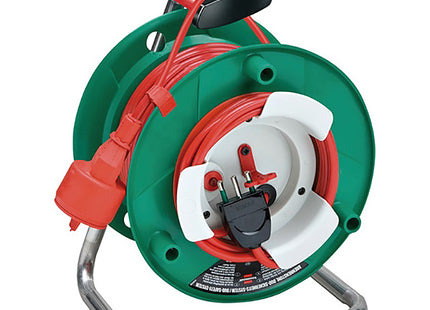 BRENNENSTUHL TAMBURO AVVOLGICAVO DA GIARDINO GARANT G+BRETEC 230V