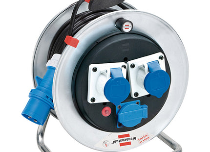 BRENNENSTUHL TAMBURO AVVOLGICAVO GARANT SK CEE 2 CON CAVO MT33 230V