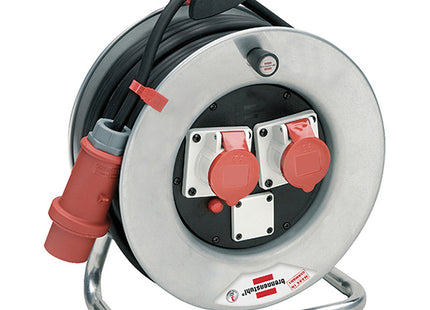 BRENNENSTUHL TAMBURO AVVOLGICAVO GARANT SK CEE 2 CON CAVO MT25 380V