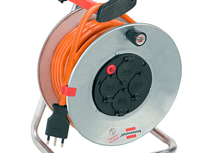 BRENNENSTUHL TAMBURO AVVOLGICAVO GARANT SK CON CAVO DA MT25 230V