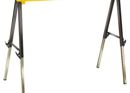 BRENNENSTUHL CAVALLETTO DA LAVORO PIEGHEVOLE E REGOLABILE MB 120 KH