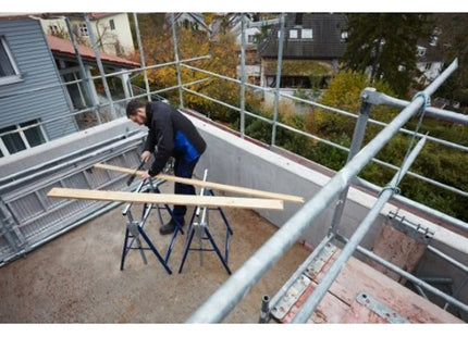 BRENNENSTUHL CAVALLETTO DA LAVORO TELESCOPICO MB 160 H