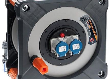 BRENNENSTUHL TAMBURO AVVOLGICAVO PROFESSIONAL LINE KG3208  MT33+5 230V*