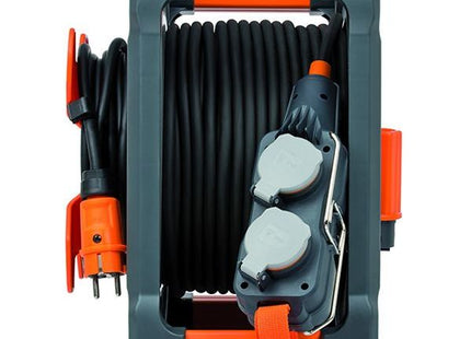 BRENNENSTUHL TAMBURO AVVOLGICAVO PROFESSIONAL LINE KG3208  MT33+5 230V*